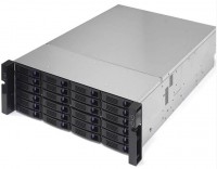 Luxriot RAID 6 NVR Servers (Single CPU)
